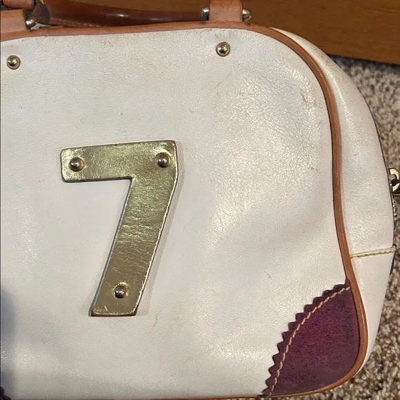 Dooney & Bourke x Lindsay Lohan 2004 Bag - Picture 6 of 16